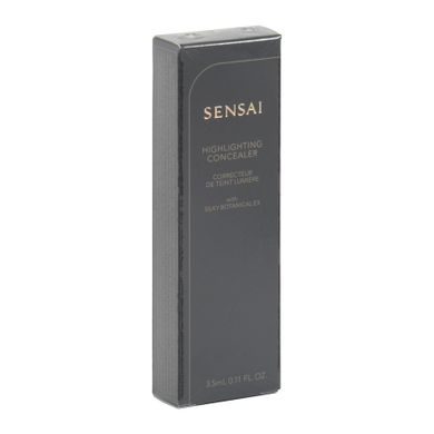 Kanebo, Sensai Highlighting Concealer, korektor do twarzy, Hc00 Luminous Ivory, 3,5 ml