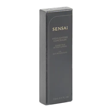 Kanebo, Sensai Highlighting Concealer, korektor do twarzy, Hc03 Luminous Almond, 3,5 ml