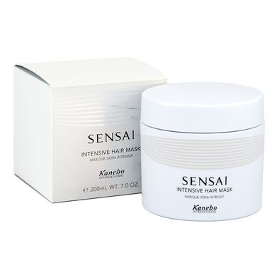 Kanebo, Sensai, Intensive hair mask, maska do włosów, 200 ml