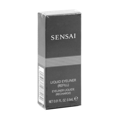 Kanebo, Sensai, Liquid eyeliner refill, eyeliner w pisaku, wkład, 02, 0,5 ml