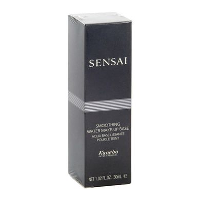 Kanebo, Sensai, Smoothing water make-up base, baza pod podkład, 30 ml