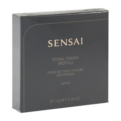 Kanebo, Sensai Total Finish, podkład w kompakcie, 203 Refill Natural Beige