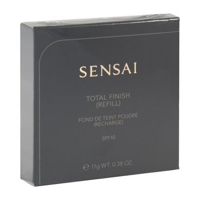Kanebo, Sensai Total Finish, podkład w kompakcie, 206 Refill Golden Dune