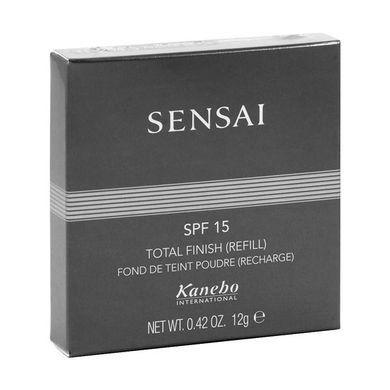 Kanebo, Sensai, Total finish, puder, 203, 12 g