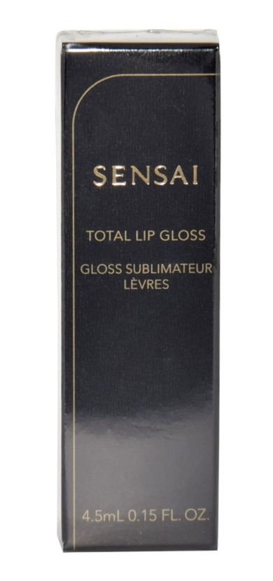 Kanebo, Sensai Total Lip Gloss, błyszczyk do ust, 4,5 ml