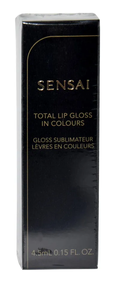 Kanebo, Sensai Total Lip Gloss In Colours, błyszczyk do ust, 02, 4,5 ml