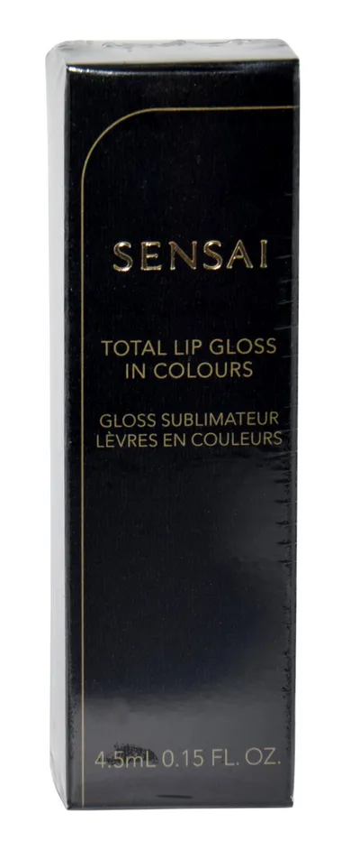 Kanebo, Sensai Total Lip Gloss In Colours, błyszczyk do ust, 03, 4,5 ml