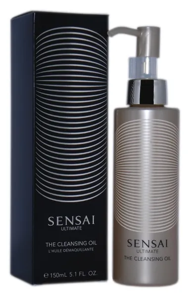 Kanebo, Sensai, Ultimate, The Cleansing Oil, olejek do twarzy, 150 ml