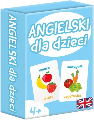 Kangur, Angielski dla Dzieci, gra edukacyjna