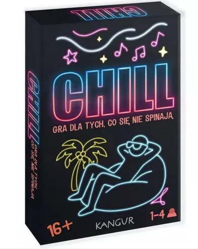 Kangur, Chill, gra towarzyska