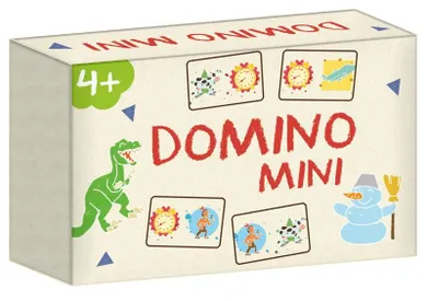 Kangur, Domino mini, gra logiczna