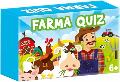 Kangur, Farma, quiz, gra edukacyjna