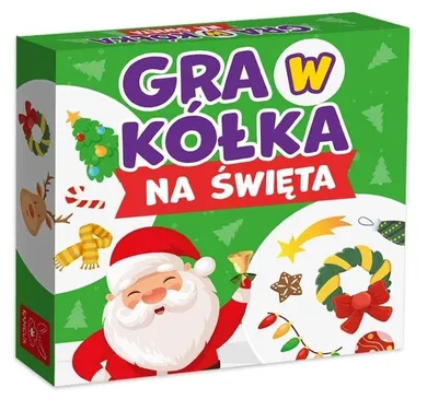 Kangur, Gra w Kółka na Święta, gra familijna