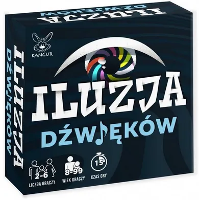 Kangur, Iluzja dźwięków, gra towarzyska