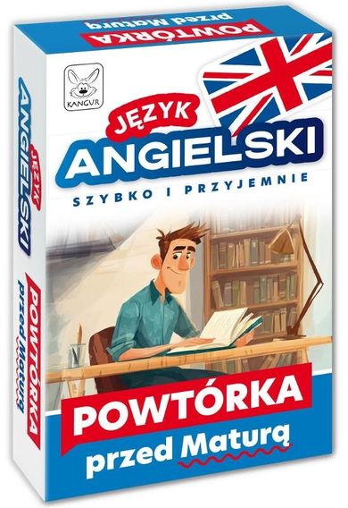 Kangur. Język Angielski. Powtórka przed Maturą