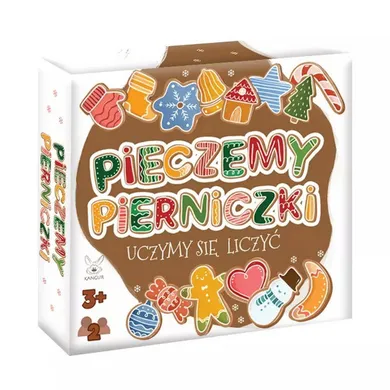 Kangur, Pieczemy pierniczki, gra familijna