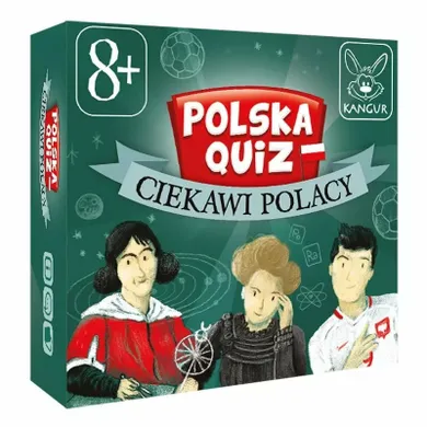 Kangur, Polska Quiz, Ciekawi Polacy, gra edukacyjna