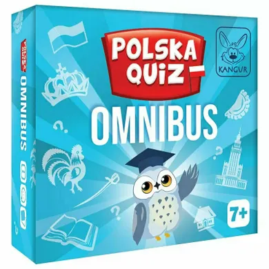 Kangur, Polska Quiz, Omnibus, gra edukacyjna