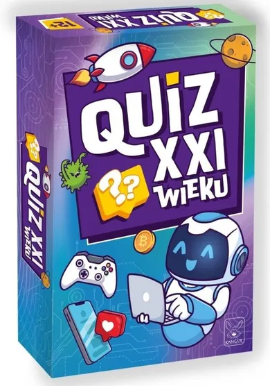 Kangur, Quiz XXI Wieku, gra edukacyjna