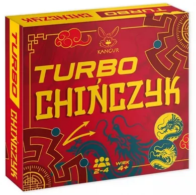 Kangur, Turbo Chińczyk, gra familijna