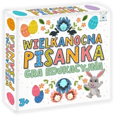 Kangur, Wielkanocna Pisnaka, gra edukacyjna
