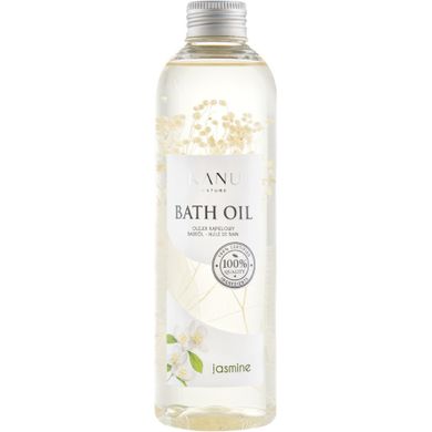 Kanu Nature, Bath Oil, olejek do kąpieli, Jaśmin, 250 ml