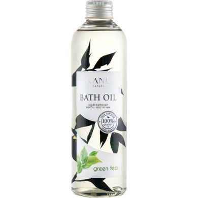 Kanu Nature, Bath Oil, olejek do kąpieli, Zielona Herbata, 250 ml