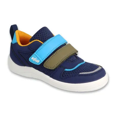 Kapcie chłopięce, granatowe, Befado