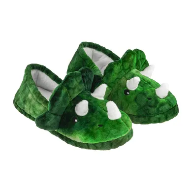 Kapcie chłopięce, zielone, BBS Shoes