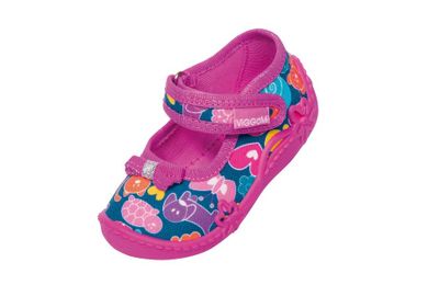 Kapcie dziewczęce, mix, Kasia, Vi-GGa-Mi