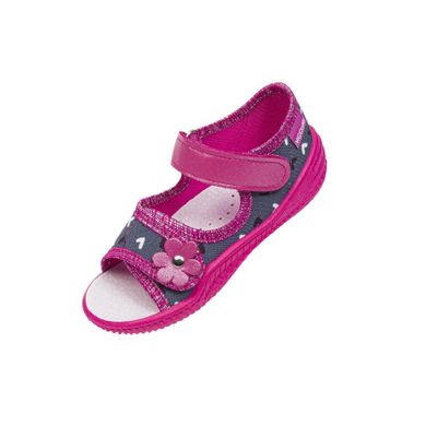 Kapcie dziewczęce, mix, Vi-GGa-Mi