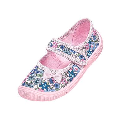 Kapcie dziewczęce, różowe, Vi-GGa-Mi