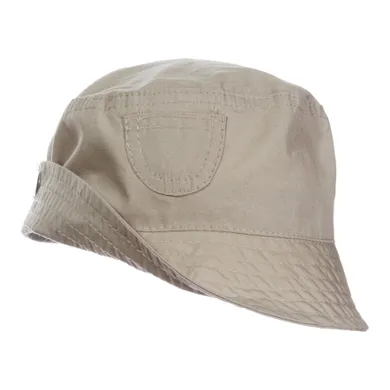 Kapelusz chłopięcy, beżowy, Döll