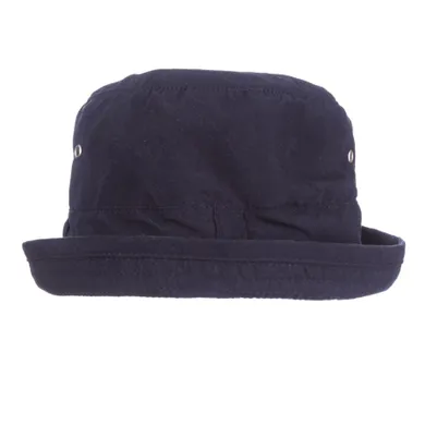 Kapelusz chłopięcy, granatowy, Döll