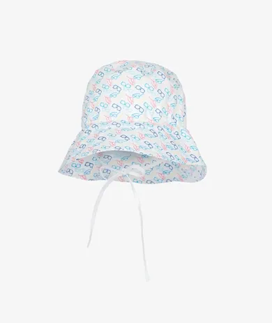 Kapelusz chłopięcy, wiązany, mix, Iltom