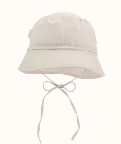 Kapelusz dziecięcy, beżowy, Iltom