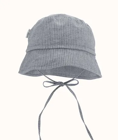 Kapelusz dziecięcy, granatowy, Iltom