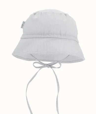 Kapelusz dziecięcy, szary, Iltom