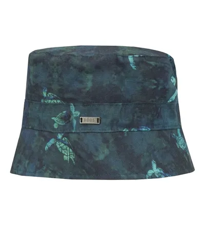 Kapelusz dziecięcy, zielony, żółwie, Döll