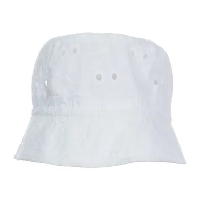 Kapelusz dziewczęcy, biały, Döll