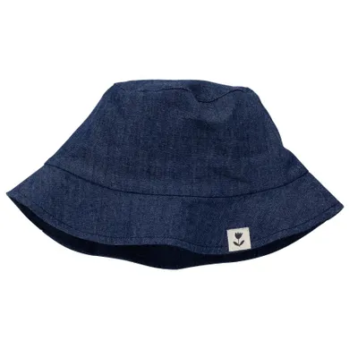 Kapelusz dziewczęcy, ciemny denim, Pinokio