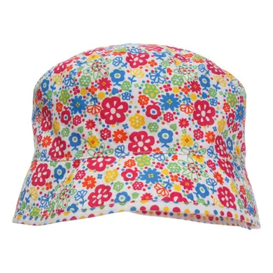 Kapelusz dziewczęcy, czerwony, Döll