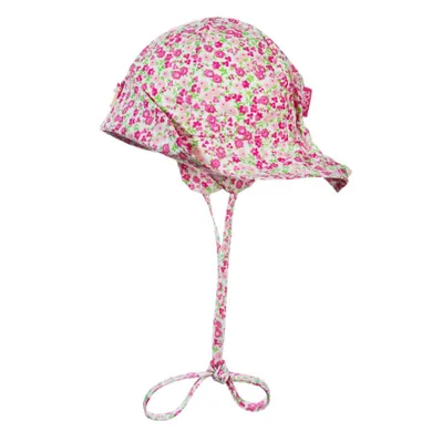 Kapelusz dziewczęcy, różowy, Döll