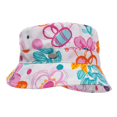 Kapelusz dziewczęcy, różowy, Döll