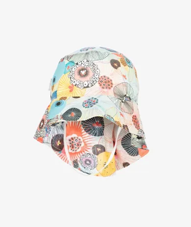 Kapelusz dziewczęcy safari, mix, Iltom