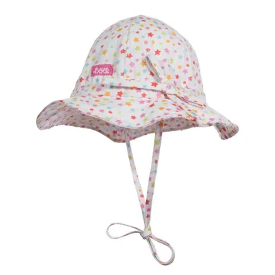 Kapelusz dziewczęcy, wiązany, mix, Döll