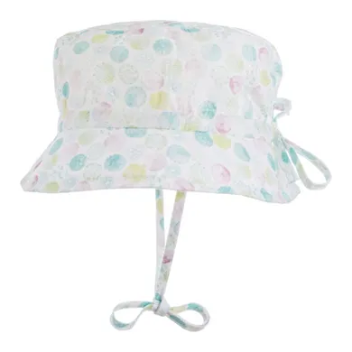 Kapelusz dziewczęcy, wiązany, mix, Döll