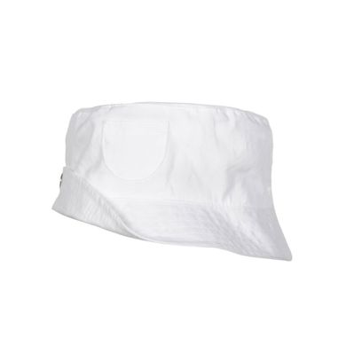 Kapelusz niemowlęcy, biały, Döll