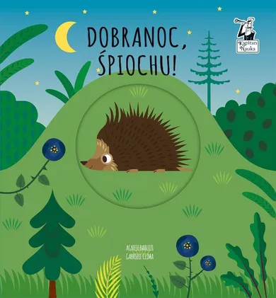 Kapitan Nauka. Dobranoc, śpiochu! Magiczne koło