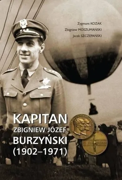 Kapitan Zbigniew Józef Burzyński (1902-1971)